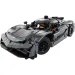 imagen de LEGO® Technic: Koenigsegg Jesko Absolut coche hiper gris (42173) 3