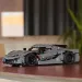 imagen de LEGO® Technic: Koenigsegg Jesko Absolut coche hiper gris (42173) 4