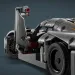 imagen de LEGO® Technic: Koenigsegg Jesko Absolut coche hiper gris (42173) 5