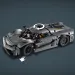 imagen de LEGO® Technic: Koenigsegg Jesko Absolut coche hiper gris (42173) 6