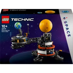 imagen de LEGO® Technic: La Tierra y su Luna en órbita (42179) 1