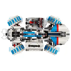imagen de LEGO® Technic: Lunar Outpost™ vehículo espacial de exploración lunar (42211) 4