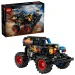 imagen de LEGO® Technic: Monster Jam™ Grave Digger™ fuego y hielo (42219) 1