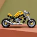 imagen de LEGO® Technic: Motocicleta amarilla (42225) 5