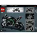 imagen de LEGO® Technic: motocicleta Kawasaki Ninja H2R (42170) 2