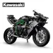 imagen de LEGO® Technic: motocicleta Kawasaki Ninja H2R (42170) 4