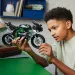 imagen de LEGO® Technic: motocicleta Kawasaki Ninja H2R (42170) 6