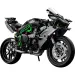 imagen de LEGO® Technic: motocicleta Kawasaki Ninja H2R (42170) 7