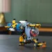 imagen de LEGO® Technic: Submarino de investigación de aguas profundas (42201) 3