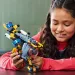 imagen de LEGO® Technic: Submarino de investigación de aguas profundas (42201) 4