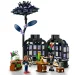 imagen de LEGO® Wednesday: Dalia negra (76784) 3