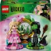 imagen de LEGO® Wicked: figuras de Elphaba y Glinda (75682) 1