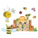 imagen de LENA: Air Bee'N'Bee DIY ECO Hotel de Insectos 1