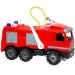 imagen de LENA: Camión de bomberos gigante con bomba Mercedes-Benz Actros de 64 cm 1