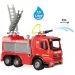 imagen de LENA: Camión de bomberos gigante Mercedes-Benz Arocs 65cm 4