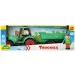 imagen de LENA: Camiónes tractor con remolque y figura 36cm 2