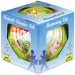 imagen de LENA: Caracol metálico de granja 16cm 1