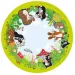 imagen de LENA: Caracol metálico de Kisvakond 13cm 2
