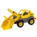 imagen de LENA: Eco Actives cargadora amarilla 37cm 1