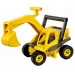 imagen de LENA: Eco Actives excavadora amarilla 35cm 1