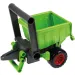 imagen de LENA: Eco Actives remolque verde 25cm 1