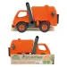 imagen de LENA: ECO camión de basura naranja 31cm 2