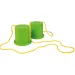 imagen de LENA: Eco pot de zancos con cubo de juego en color verde 1