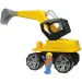 imagen de LENA: Excavadora Truxx con figura 36cm 2