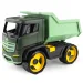 LENA: GIGA TRUCKS camión Titán verde oscuro volquete 51 cm