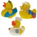 imagen de LENA: Juguete de baño pato con profesión en varias versiones 2