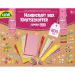 imagen de LENA: Jumbo rosa maletín de manualidades 800 piezas 3