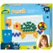 imagen de LENA: Kit creativo de mosaico transparente de puntos de 15mm 80 unidades 1