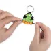 imagen de LENA: Kit de creación de llaveros DIY con cuentas de animales 4
