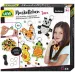 imagen de LENA: Kit de creación de llaveros DIY con cuentas de animales 1