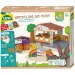 imagen de LENA: Mi Pony ECO establo creador set de juego creativo 1