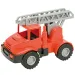 LENA: Mini camión de bomberos compacto 12cm