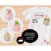 imagen de LENA: ¡Personaliza tu camiseta! - Set creativo de decoración de camisetas con bolsillos 2