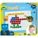 imagen de LENA: Set creativo de mosaico transparente de puntos de 15 mm 80 unidades 1