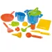 LENA: Set de arena de cocina de 14 piezas