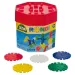 LENA: Set de construcción Rondi de 45mm y 55 piezas