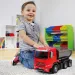 imagen de LENA: Worxx Mercedes-Benz Arocs volquete 45cm 4