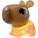 imagen de Let's Glo Capybara - capibara iluminada, disponible en varias versiones 1ud 3