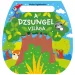 imagen de Libro de actividades divertidas - El mundo de la jungla 1