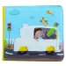 imagen de Libro de Bebé: Vehículos libro de baño suave 14x13cm 2