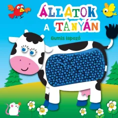 imagen de Libro de páginas de goma - Animales en la granja 1