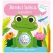 Libro de tela - Rana Breki y sus amigos