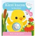 Libro de tela sonajero - Patito y amigos