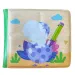 imagen de Libro para Bebés: Libro de baño suave de Dinosaurios 14x13cm 2