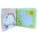 imagen de Libro para Bebés: Libro de baño suave de Dinosaurios 14x13cm 4