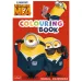 imagen de Libro para colorear de Minions - Trefl 1